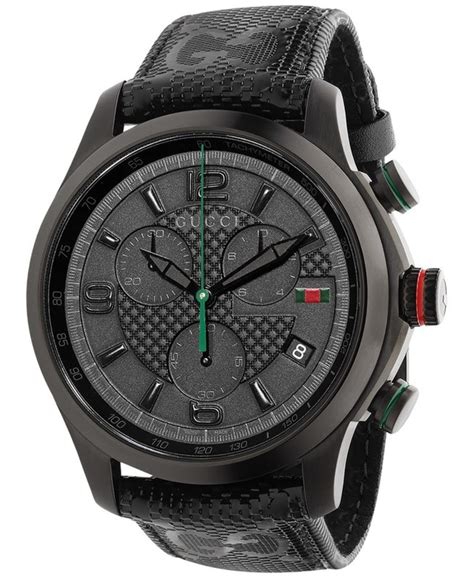 gucci g-timeless chronograph - ya126244|More.